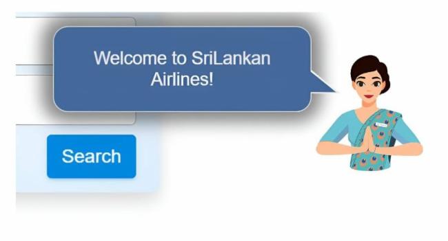 SriLankan Airlines Unveils AI-Powered Chatbot